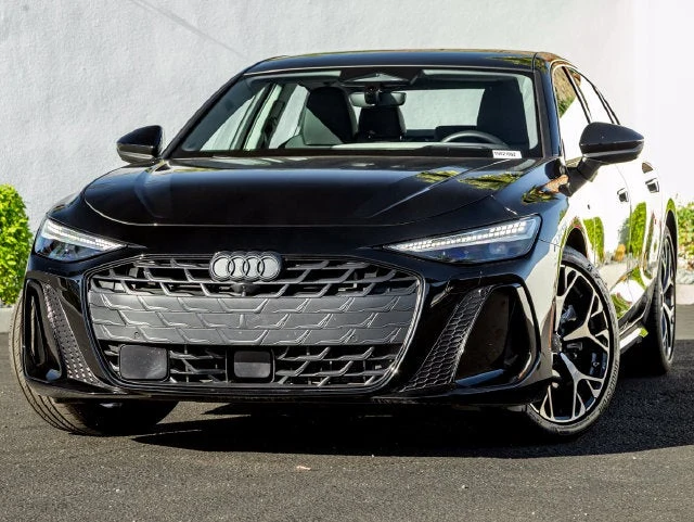 Audi A6 Premium Plus quattro (C9) · Mythos Black Metallic · Indigo Auto Group