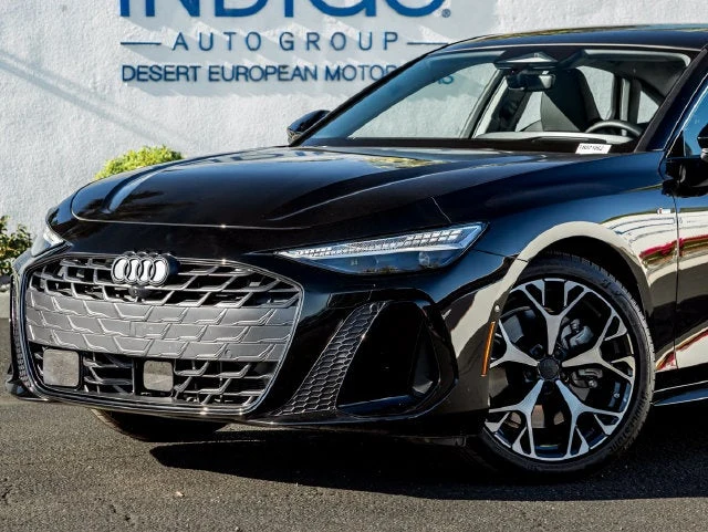 2026 Audi A6 Premium Plus quattro (C9), 2/20