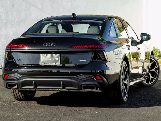 2026 Audi A6 Premium Plus quattro (C9), 7/20