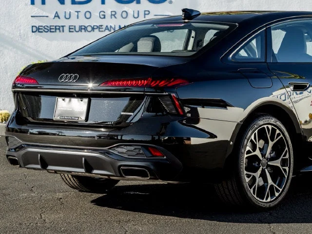2026 Audi A6 Premium Plus quattro (C9), 8/20