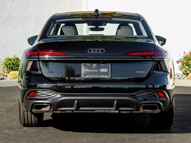 2026 Audi A6 Premium Plus quattro (C9), 9/20