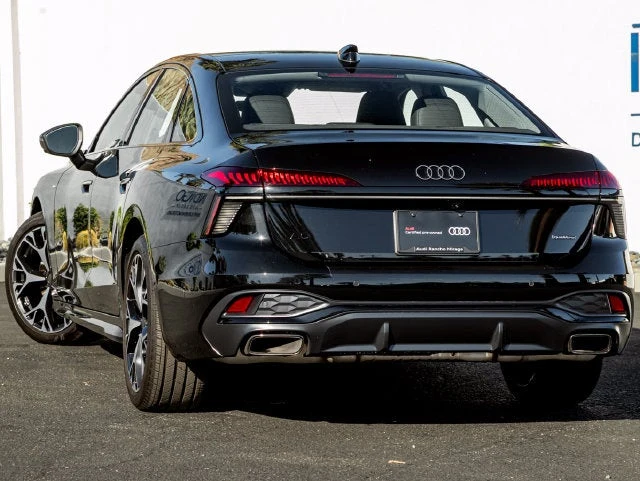 2026 Audi A6 Premium Plus quattro (C9), 10/20