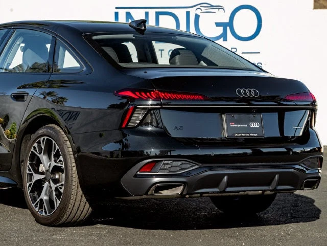 2026 Audi A6 Premium Plus quattro (C9), 11/20