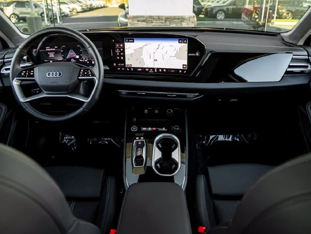2026 Audi A6 Premium Plus quattro (C9), 18/20