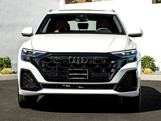 2025 Audi Q8 55 Premium Plus (4M), 3/20
