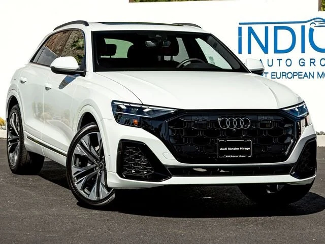 2025 Audi Q8 55 Premium Plus (4M), 4/20