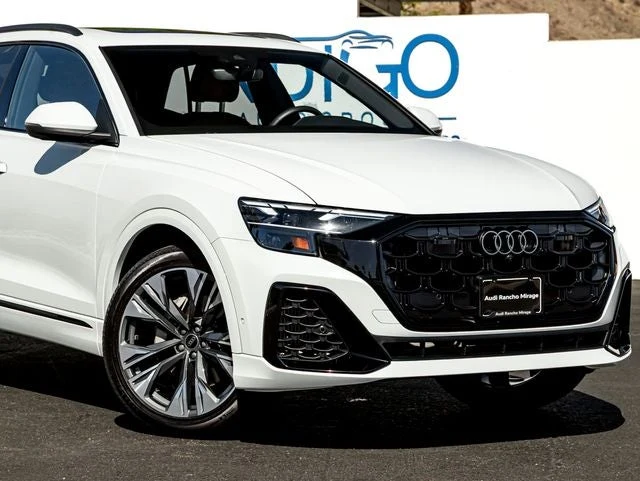 2025 Audi Q8 55 Premium Plus (4M), 5/20