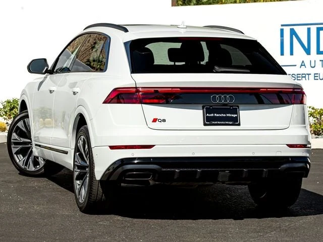 2025 Audi Q8 55 Premium Plus (4M), 7/20