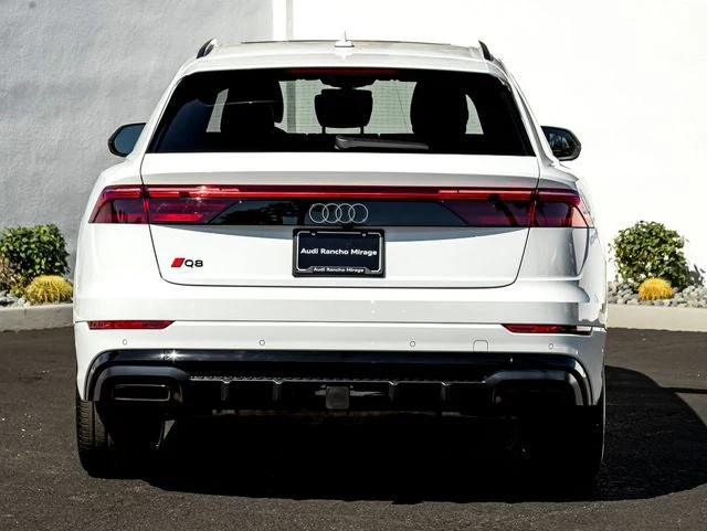 2025 Audi Q8 55 Premium Plus (4M), 9/20