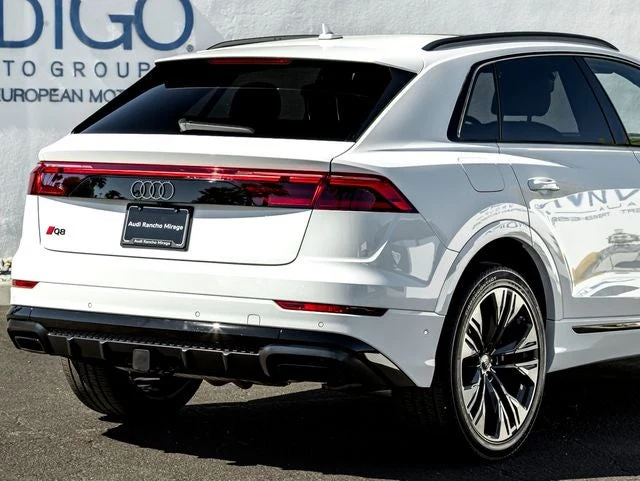 2025 Audi Q8 55 Premium Plus (4M), 11/20