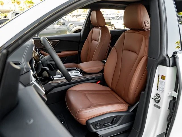 2025 Audi Q8 55 Premium Plus (4M), 13/20