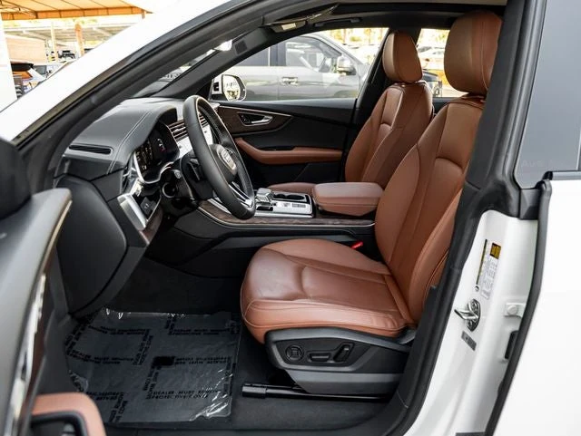 2025 Audi Q8 55 Premium Plus (4M), 14/20