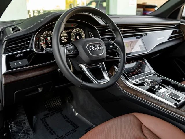 2025 Audi Q8 55 Premium Plus (4M), 17/20