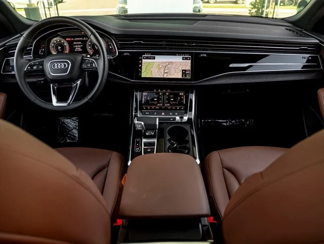 2025 Audi Q8 55 Premium Plus (4M), 19/20