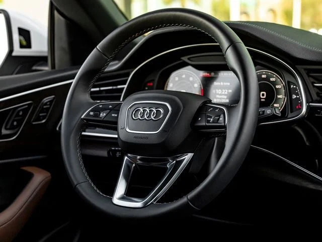 2025 Audi Q8 55 Premium Plus (4M), 20/20