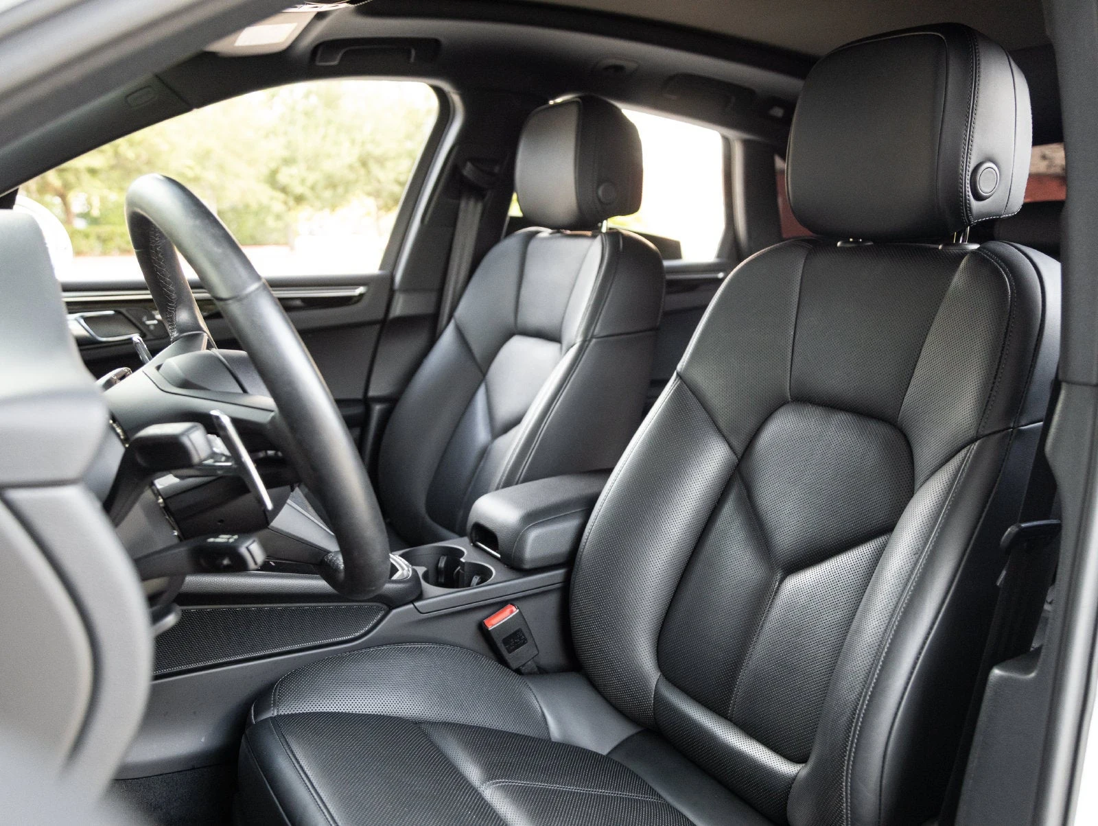 2024 Porsche Macan (95B), 5/20