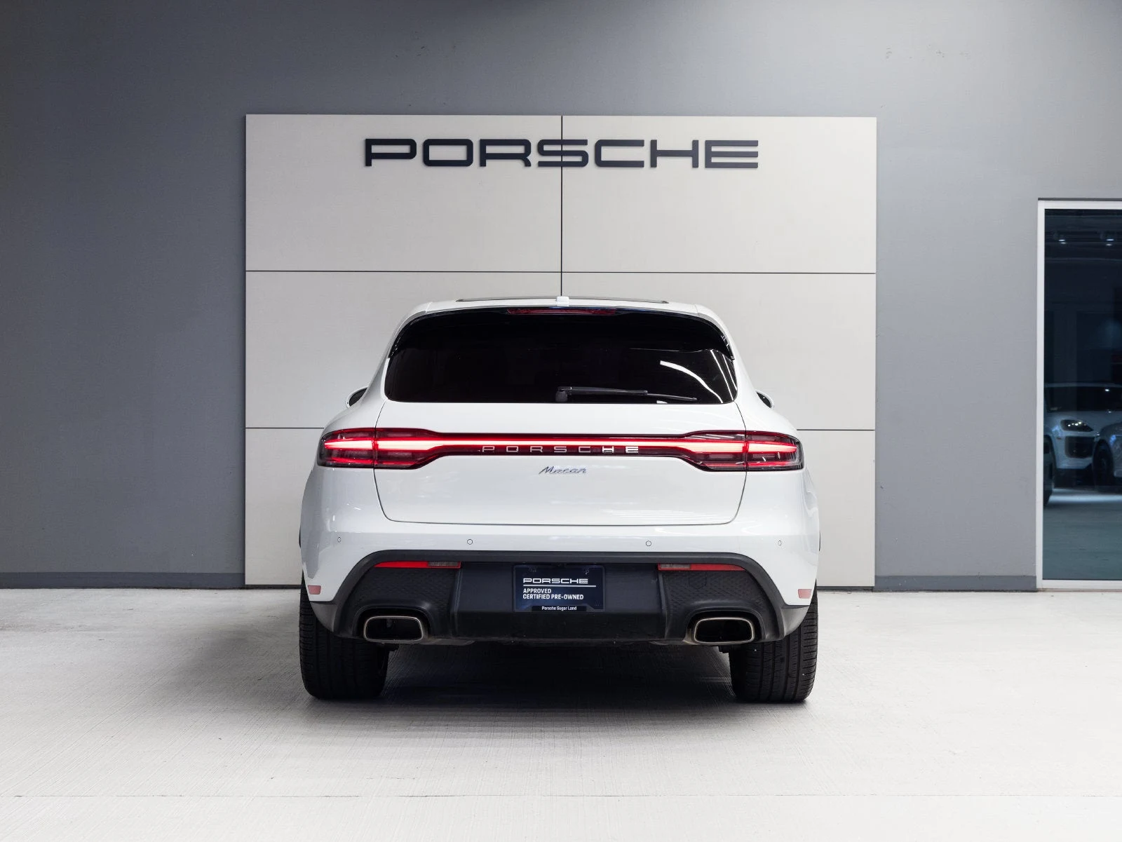 2024 Porsche Macan (95B), 6/20