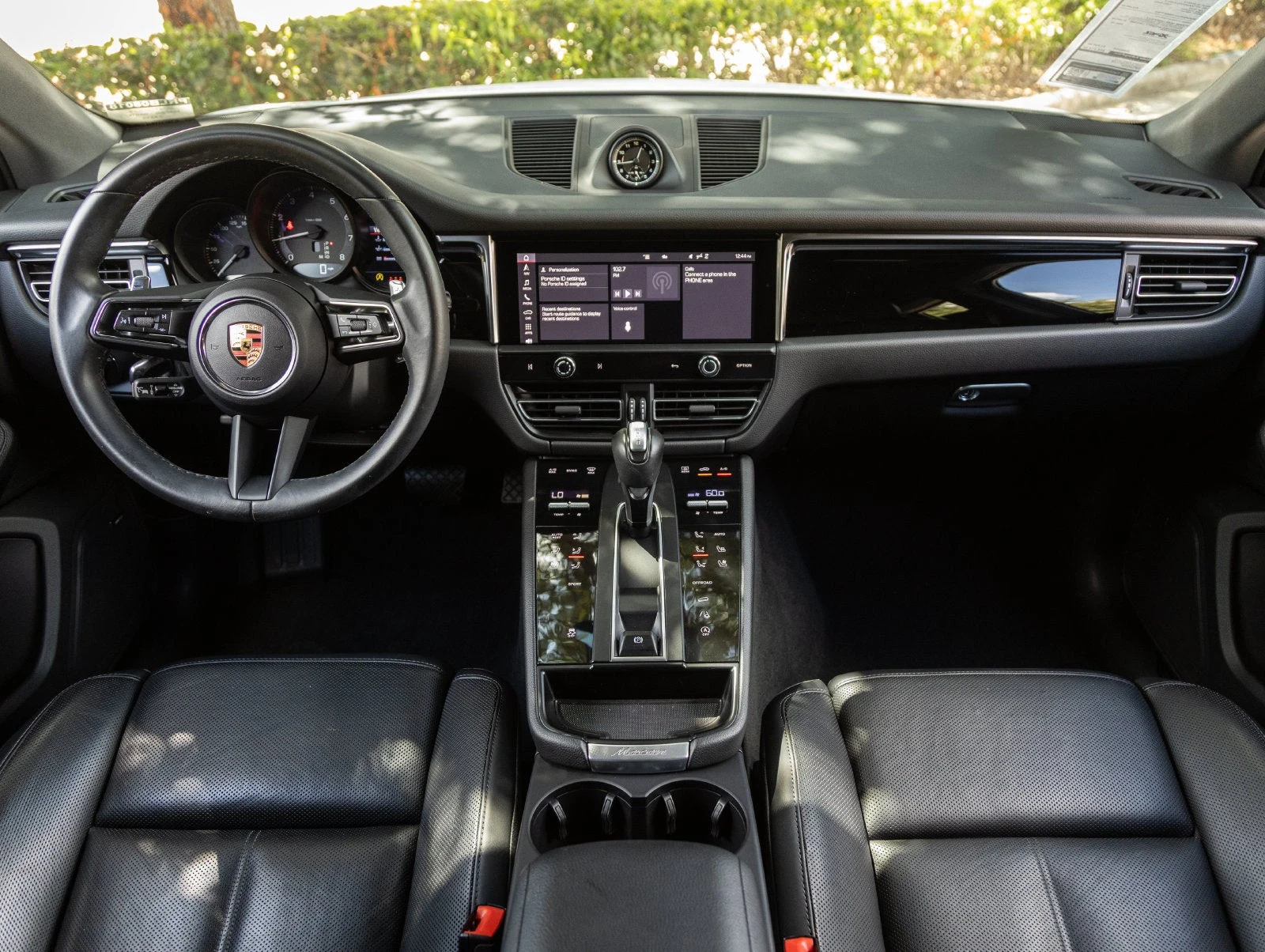 2024 Porsche Macan (95B), 12/20