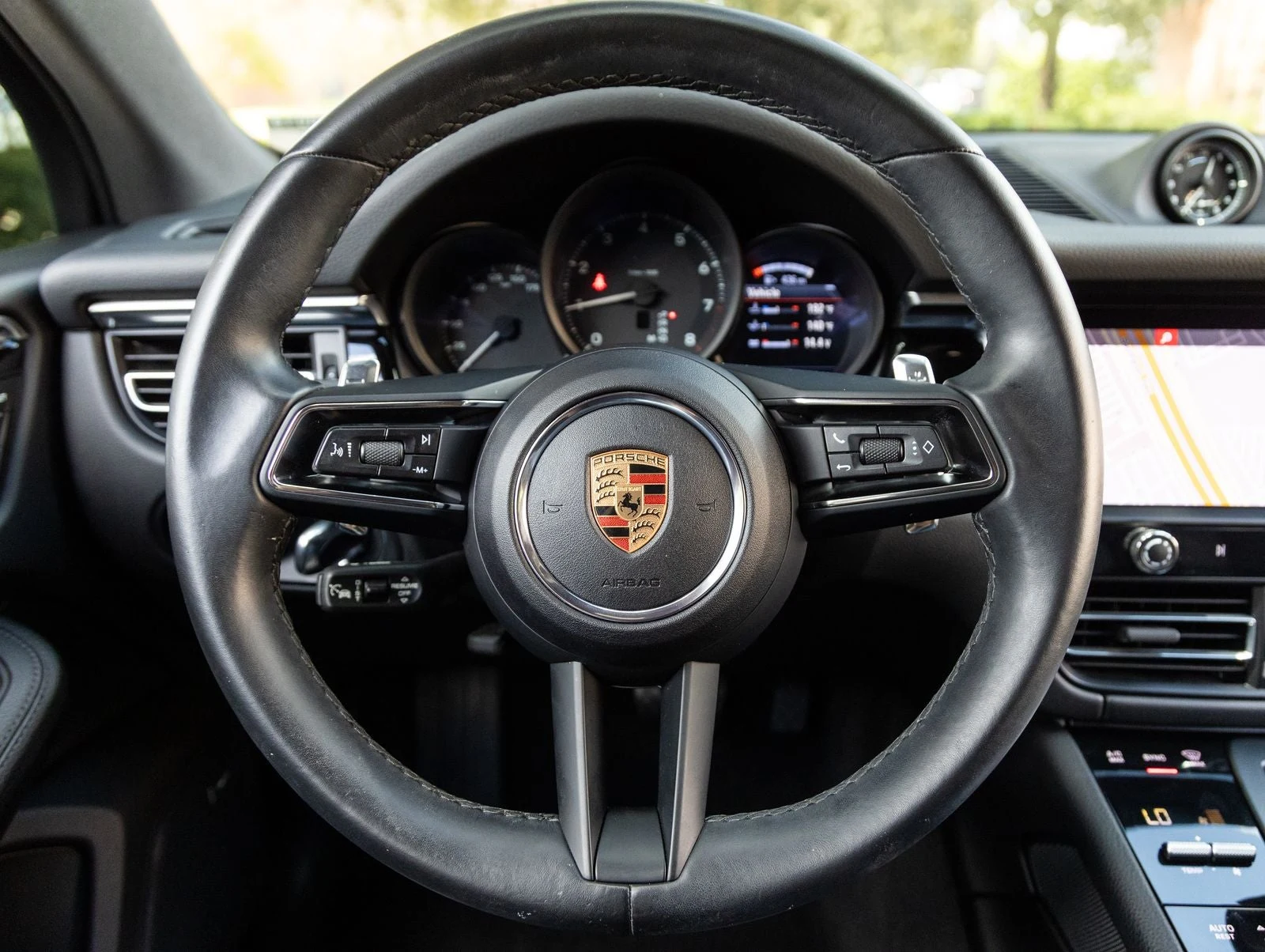 2024 Porsche Macan (95B), 13/20