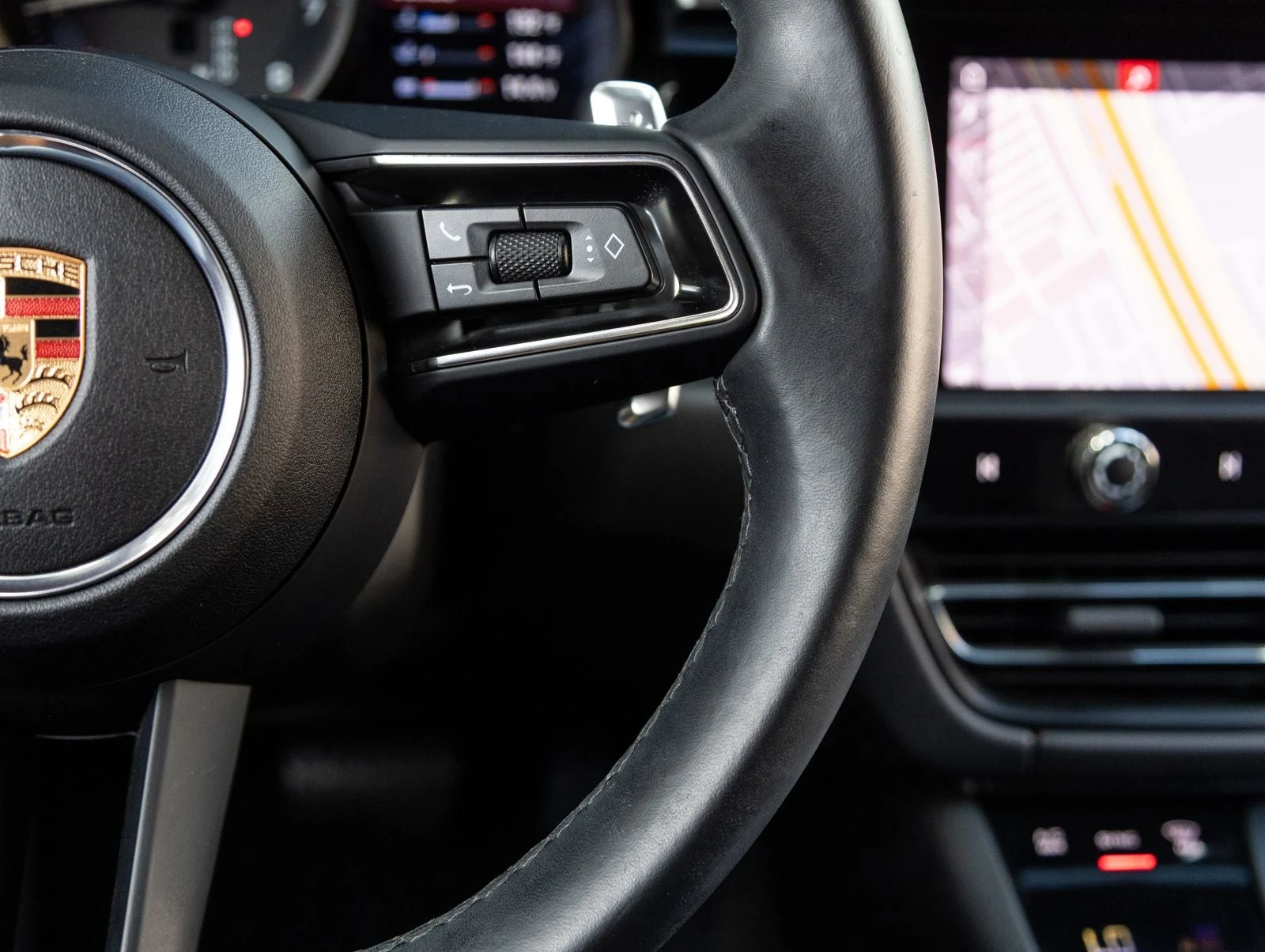 2024 Porsche Macan (95B), 16/20