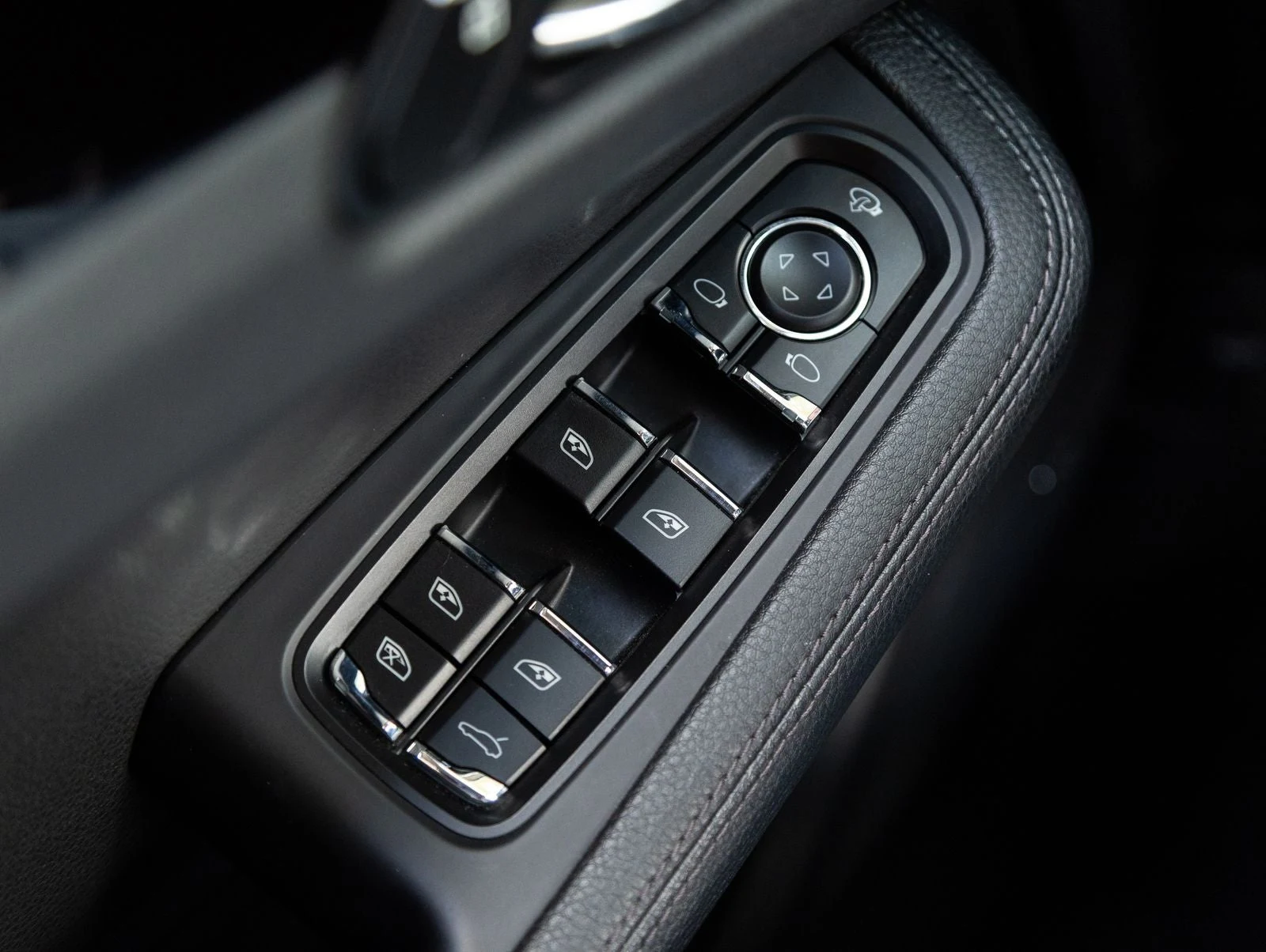 2024 Porsche Macan (95B), 19/20