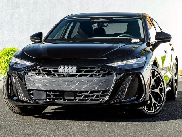 Audi A6 Premium Plus quattro (C9) · Mythos Black Metallic · Indigo Auto Group