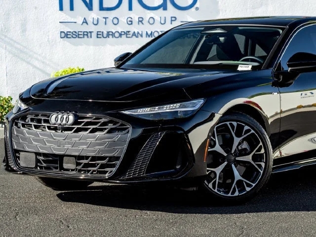 2026 Audi A6 Premium Plus quattro (C9), 2/20