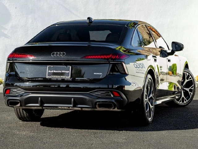 2026 Audi A6 Premium Plus quattro (C9), 7/20
