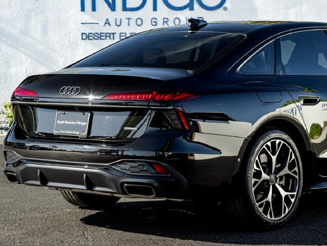 2026 Audi A6 Premium Plus quattro (C9), 8/20