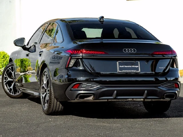 2026 Audi A6 Premium Plus quattro (C9), 10/20