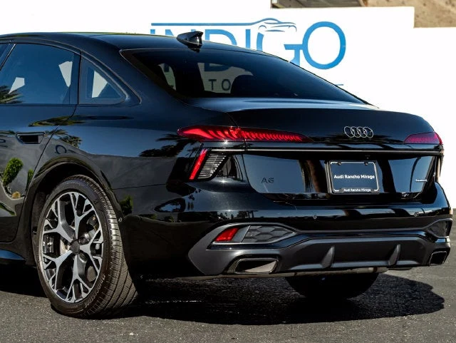 2026 Audi A6 Premium Plus quattro (C9), 11/20