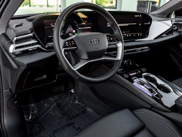 2026 Audi A6 Premium Plus quattro (C9), 17/20