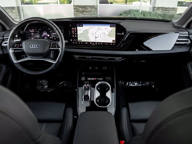 2026 Audi A6 Premium Plus quattro (C9), 19/20