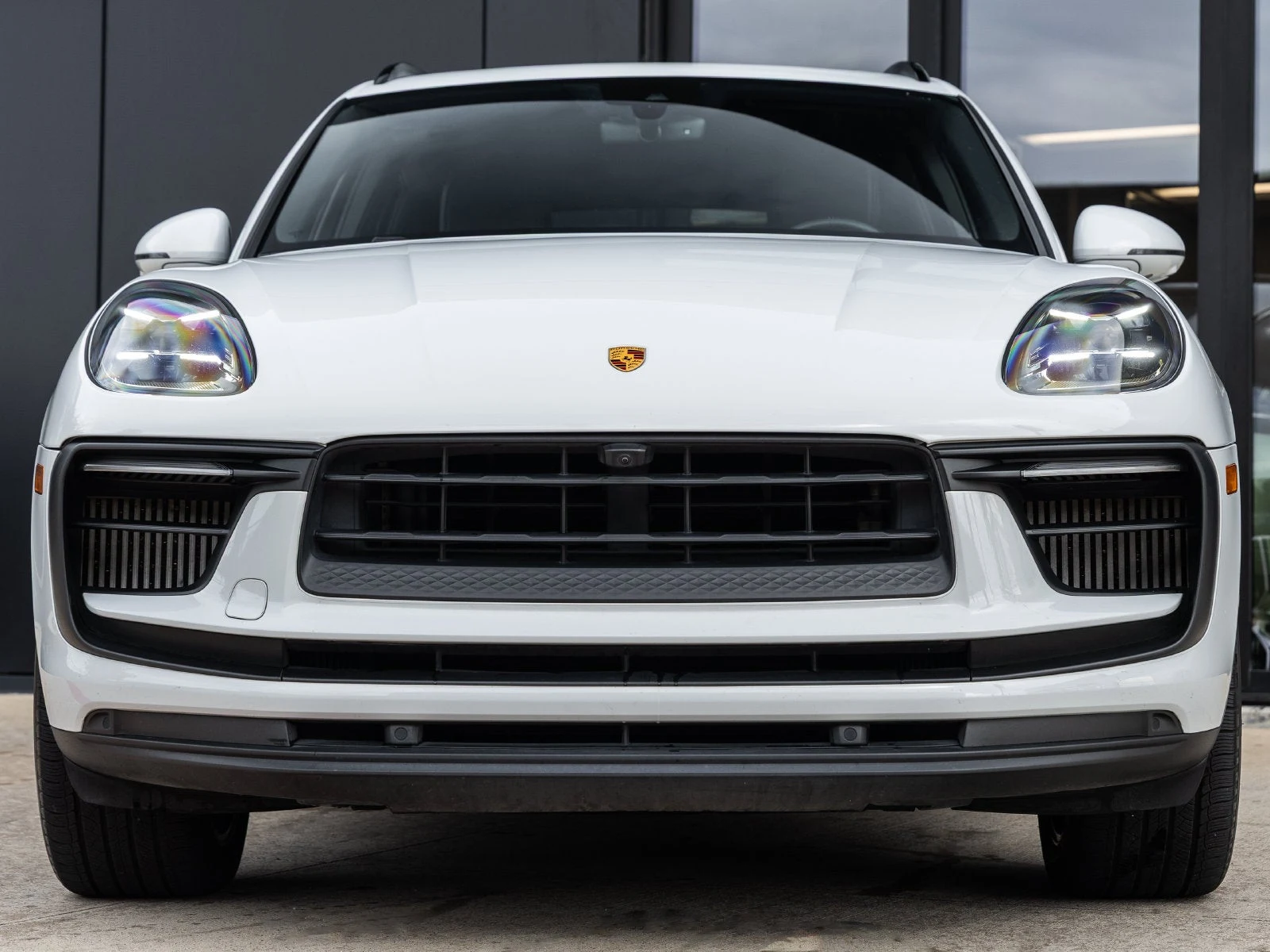 2022 Porsche Macan S (95B), 8/20