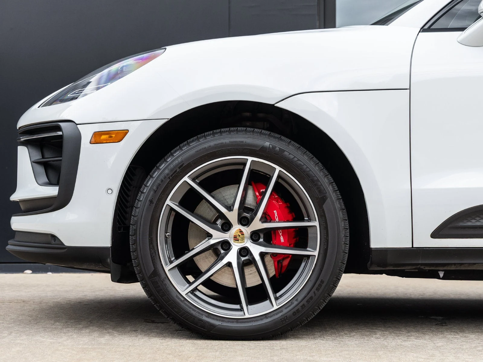 2022 Porsche Macan S (95B), 13/20