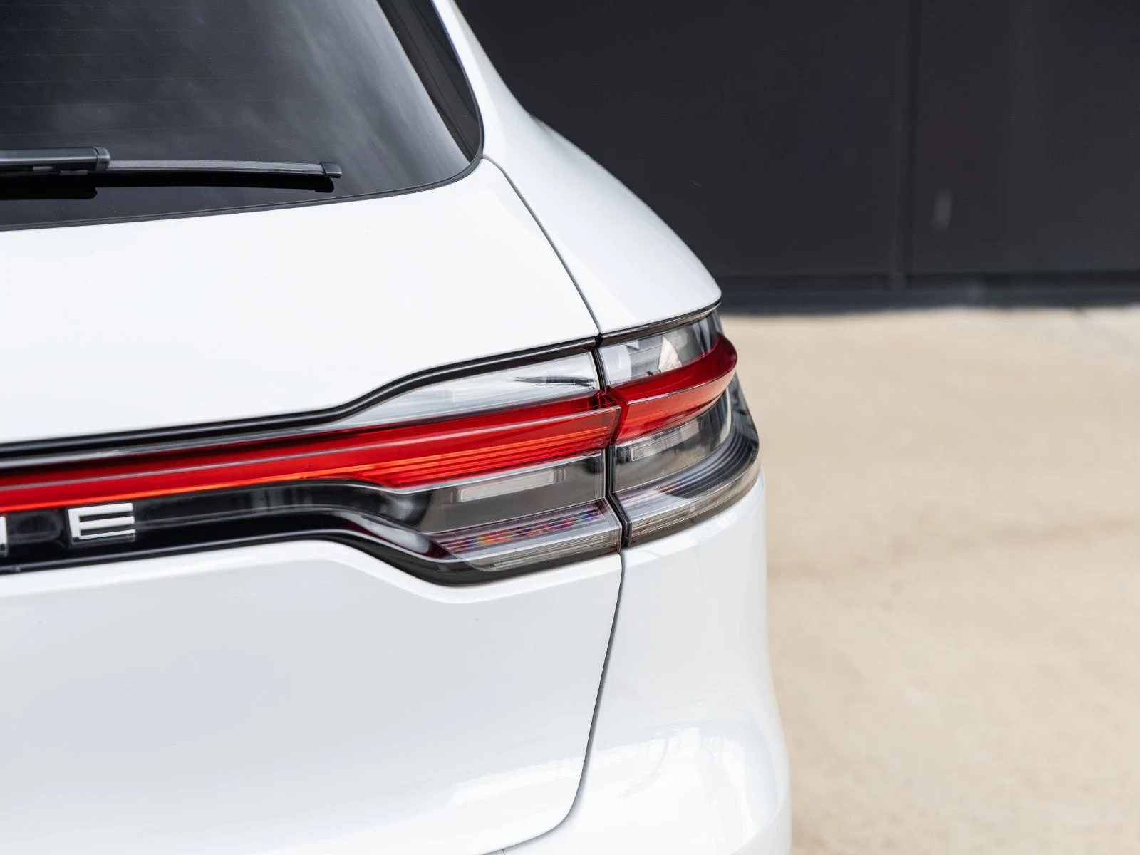 2022 Porsche Macan S (95B), 14/20