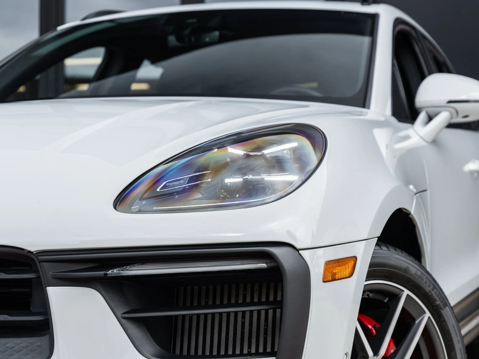 2022 Porsche Macan S (95B), 15/20