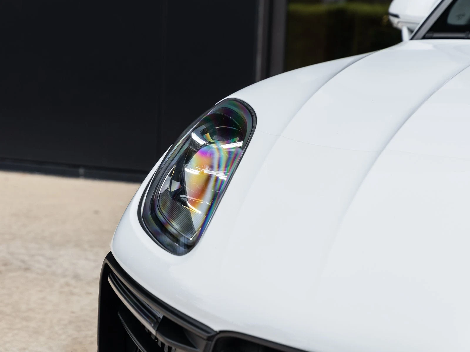 2022 Porsche Macan S (95B), 16/20