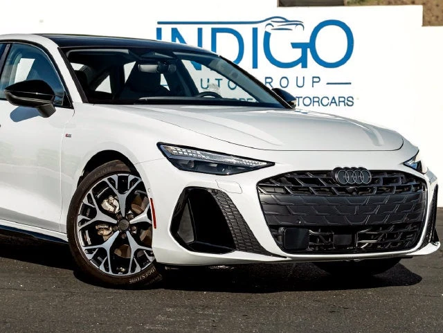 2026 Audi A6 Premium Plus quattro (C9), 5/20