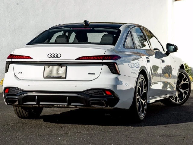 2026 Audi A6 Premium Plus quattro (C9), 7/20