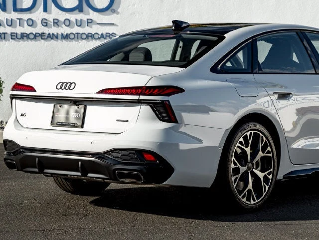 2026 Audi A6 Premium Plus quattro (C9), 8/20