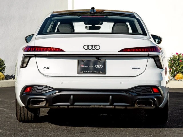 2026 Audi A6 Premium Plus quattro (C9), 9/20