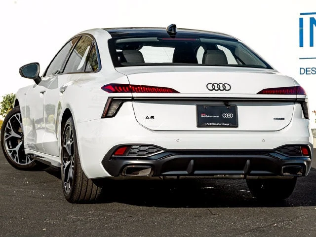 2026 Audi A6 Premium Plus quattro (C9), 10/20