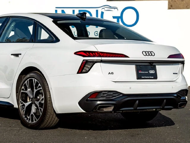 2026 Audi A6 Premium Plus quattro (C9), 11/20