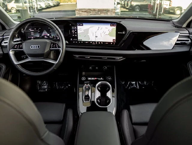 2026 Audi A6 Premium Plus quattro (C9), 19/20