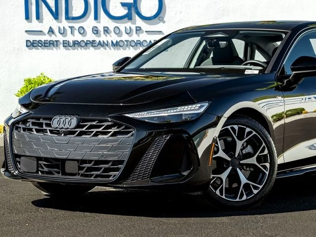 2026 Audi A6 Premium Plus (C9), 2/20