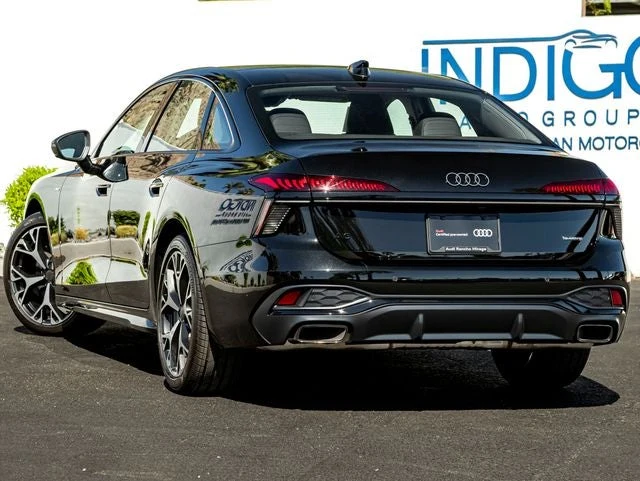 2026 Audi A6 Premium Plus (C9), 6/20