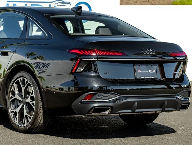 2026 Audi A6 Premium Plus (C9), 7/20
