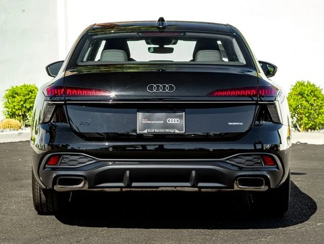 2026 Audi A6 Premium Plus (C9), 8/20