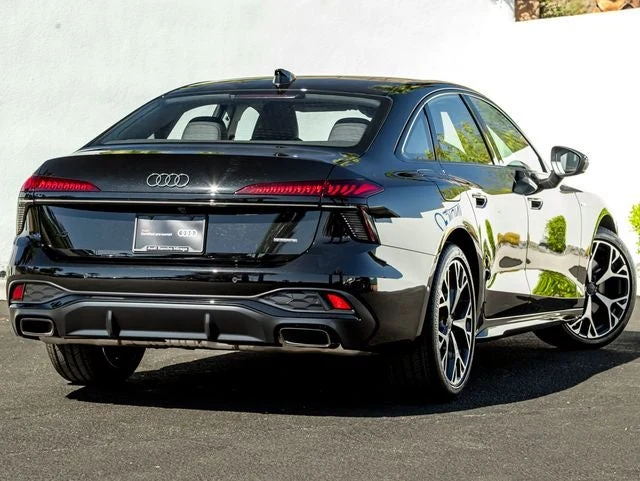 2026 Audi A6 Premium Plus (C9), 9/20